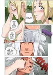 Read Naruto Comic - There is Something about Tsunade Hentai 